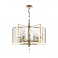 Подвесная люстра Elegante Odeon Light Exclusive 4878/5