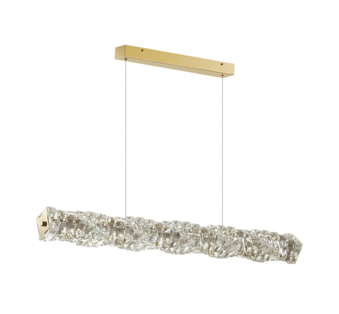 Подвесная люстра Straza Odeon Light 4999/36LA