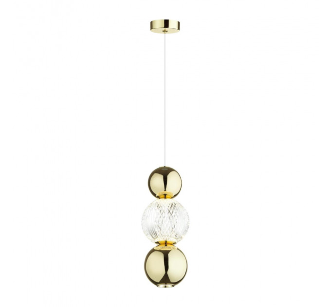 Подвесной светильник Crystal Odeon Light 5008/7LA