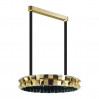 Подвесная люстра Asturo Odeon Light 4993/80L