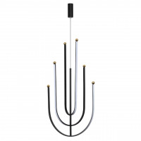 Подвесной светильник Memfi Odeon Light 6633/70L