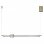 Подвесной светильник Crystal Odeon Light 5008/28L
