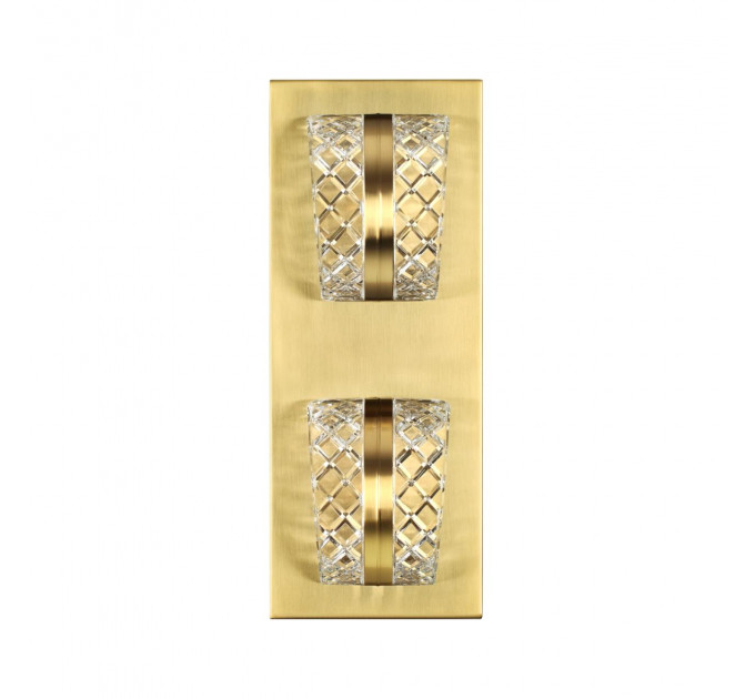 Настенный светильник Mirage Odeon Light 5030/8WL