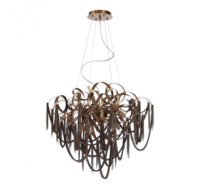 Подвесная люстра Chainy Odeon Light 5066/12