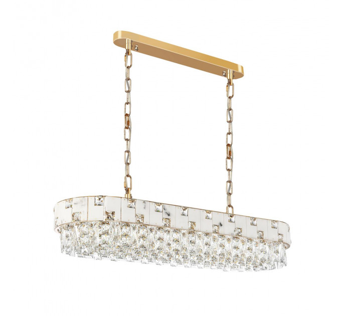 Подвесная люстра Chessi Odeon Light 5076/10