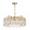 Подвесная люстра Bullon Odeon Light 5069/10