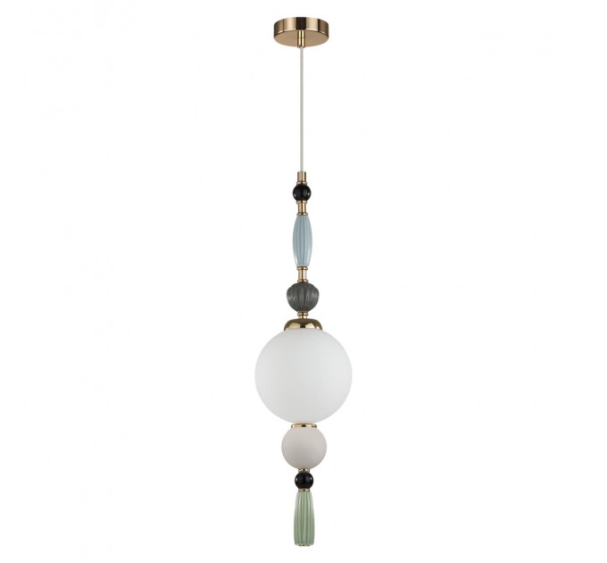Подвесной светильник Palle Odeon Light Exclusive 5405/1A