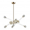Подвесная люстра Kliff Odeon Light Exclusive 5426/54CL