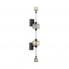 Настенный светильник Kliff Odeon Light Exclusive 5427/34WL
