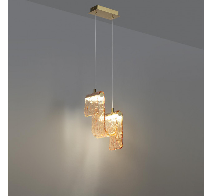 Подвесной светильник Odeon Light Flow 5105/11L