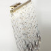 Настенный светильник Odeon Light Exclusive Afina 5420/10WL
