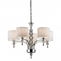 Подвесная люстра  Viga Odeon Light 5*60W E27 2005/5