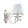 Настенное бра Magali Odeon Light 1*40W Е14 белый 3229/1W