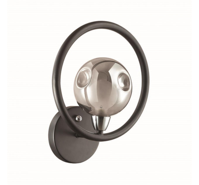Настенное бра Magno Odeon Light 1*40W G9 дымчатый 3982/1W