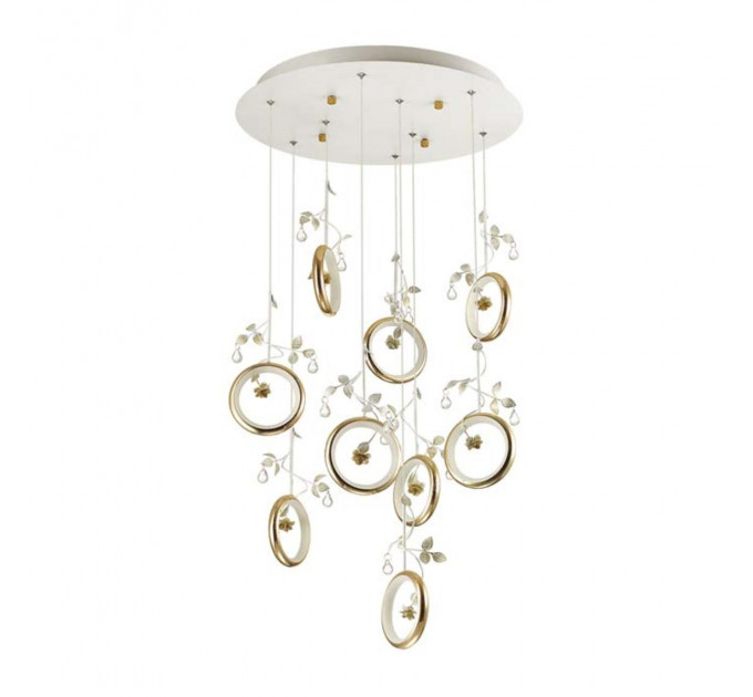 Подвесная люстра Fiuggi Odeon Light LED 54W 4036/54L