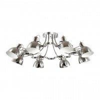 Потолочная люстра Credo Odeon Light 8*60W Е27 3952/8C