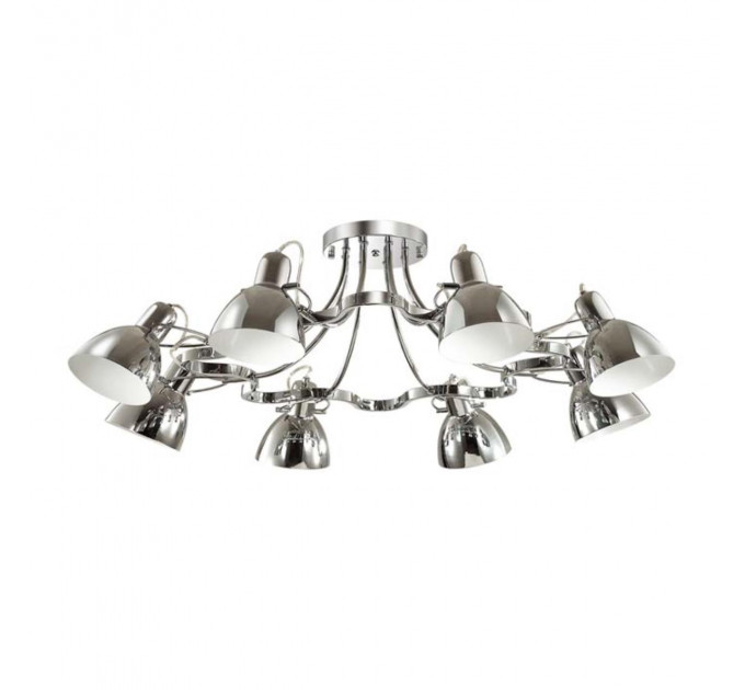 Потолочная люстра Credo Odeon Light 8*60W Е27 3952/8C