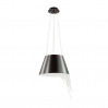 Подвесной светильник Maestro Odeon Light 1*60W Е27 черный 3979/1