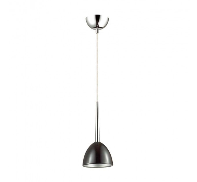 Подвесной светильник Tess Odeon Light 1*60W Е27 черный 3959/1