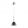 Подвесной светильник Tess Odeon Light 1*60W Е27 черный 3959/1