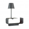 Настенный светильник Sven Odeon Light LED 6W черный 4162/6WL