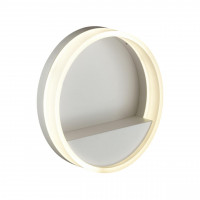 Настенный светильник Getti Odeon Light LED 18W белый 4145/18L