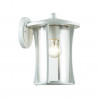 Настенный уличный светильник Galen Odeon Light IP44 белый 4173/1W