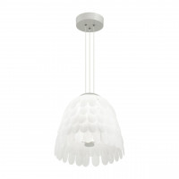 Подвесной светильник Piumi Odeon Light LED 57W белый 4175/57L