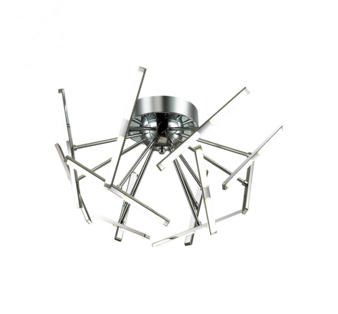 Потолочная люстра Spring Odeon Light LED 48W 4104/48CL