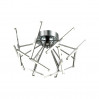 Потолочная люстра Spring Odeon Light LED 48W 4104/48CL