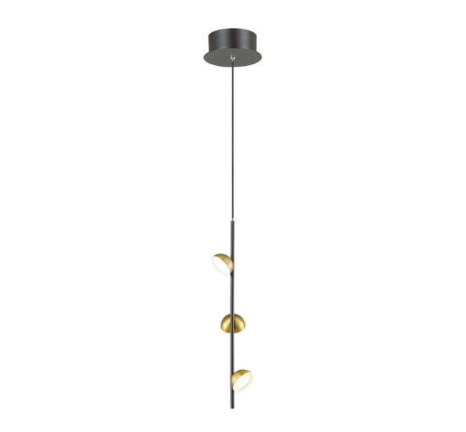 Подвесной светильник Verica Odeon Light LED 9W 4156/9L