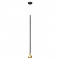 Подвесной светильник Pipa Odeon Light 50W GU10 3884/1GB