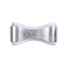 Настенный светильник Farfi Odeon Light LED 8W серебристый 3894/8WS
