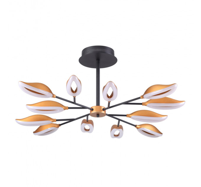 Потолочная LED-люстра Gardena Odeon Light 84W 3903/84CL GARDENA