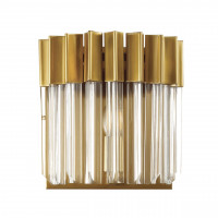 Настенный светильник Moria Odeon Light 1*40W Е14 бронза 4675/1W