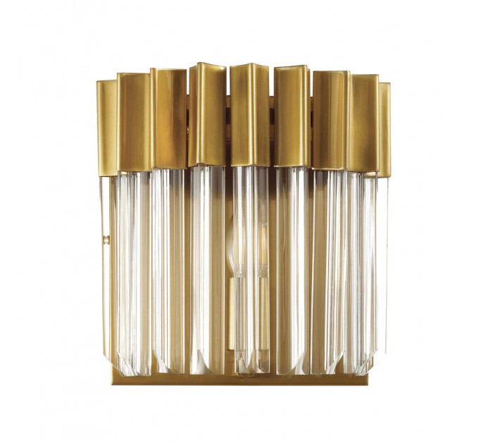 Настенный светильник Moria Odeon Light 1*40W Е14 бронза 4675/1W
