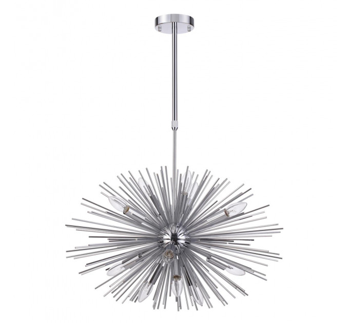 Подвесная люстра Kavalle Odeon Light 12*40W E14 4661/12