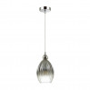 Подвесной светильник Storzo Odeon Light 1*60W E27 хром 4713/1