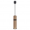 Подвесной светильник Odeon Light 5W GU10 золото/черный 4744/5L