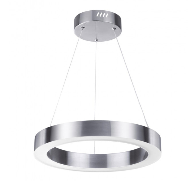 Подвесной светильник Brizzi Odeon Light LED 25W никель 4244/25L