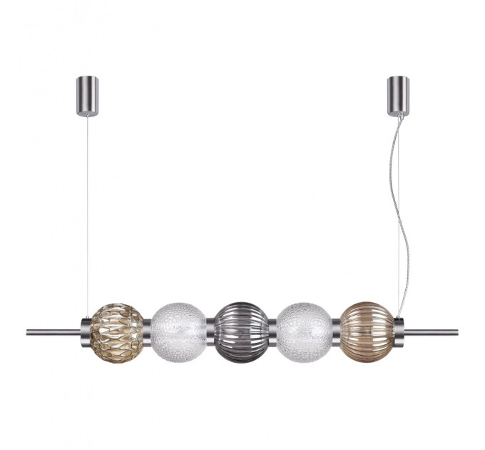Подвесной светильник Francesca Odeon Light 5*40W Е14 4273/5