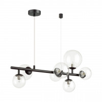 Подвесная люстра Tovi Odeon Light 7*40W G9 4818/7