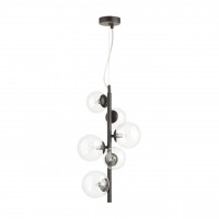 Подвесной светильник Tovi Odeon Light 6*40W G9 4818/6