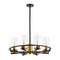 Подвесная люстра Kavo Odeon Light 8*60W E27 4817/8