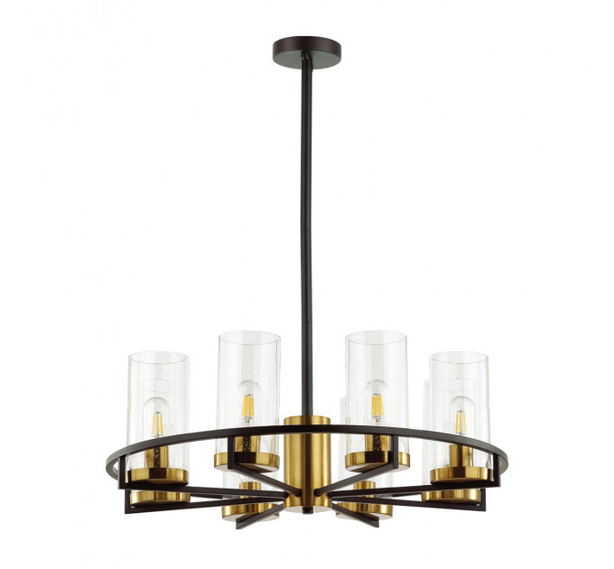 Подвесная люстра Kavo Odeon Light 8*60W E27 4817/8