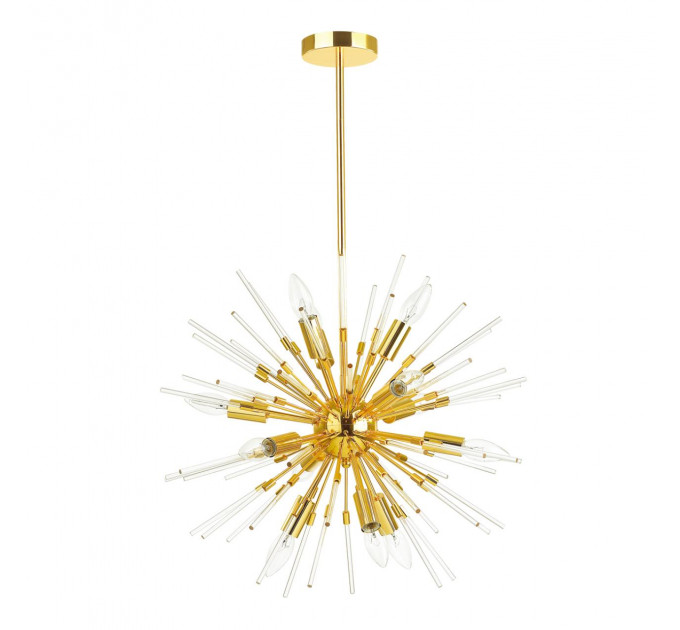 Подвесная люстра Kadrilia Odeon Light 12*40W Е14 4849/12