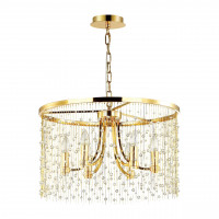Подвесная люстра Raini Odeon Light 6*40W E14 4844/6