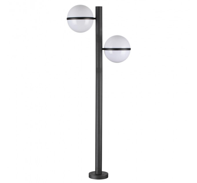Уличный светильник Lomeo Odeon Light 2*10W Е27 4832/2F