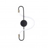Настенный светильник Keys Odeon Light 4303/12WL