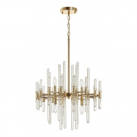 Подвесная люстра Stika Odeon Light 4988/8